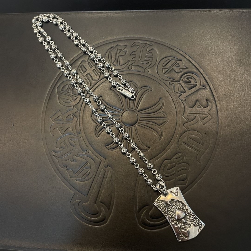 Chrome Hearts Necklaces